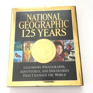 National Geographic 125 Years, Collectors
